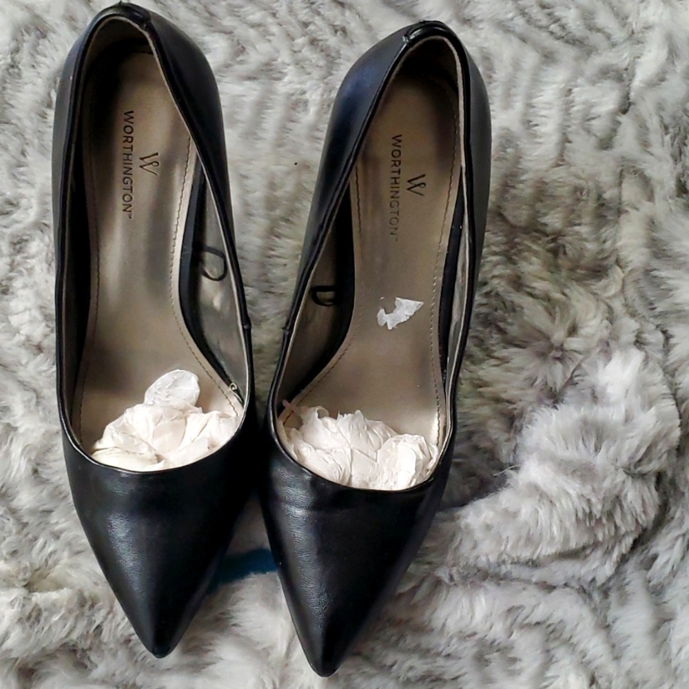 Worthington pumps